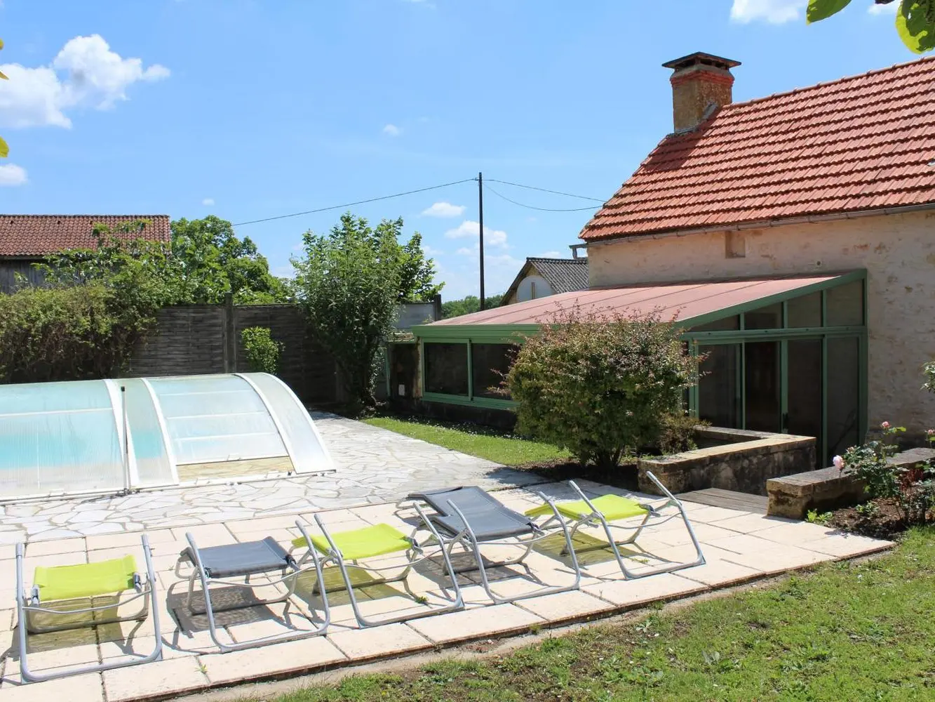 Gîte la borie