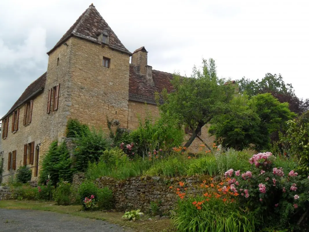 Gite la carrier haute