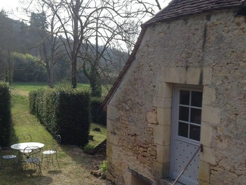 Gîte le four à pain