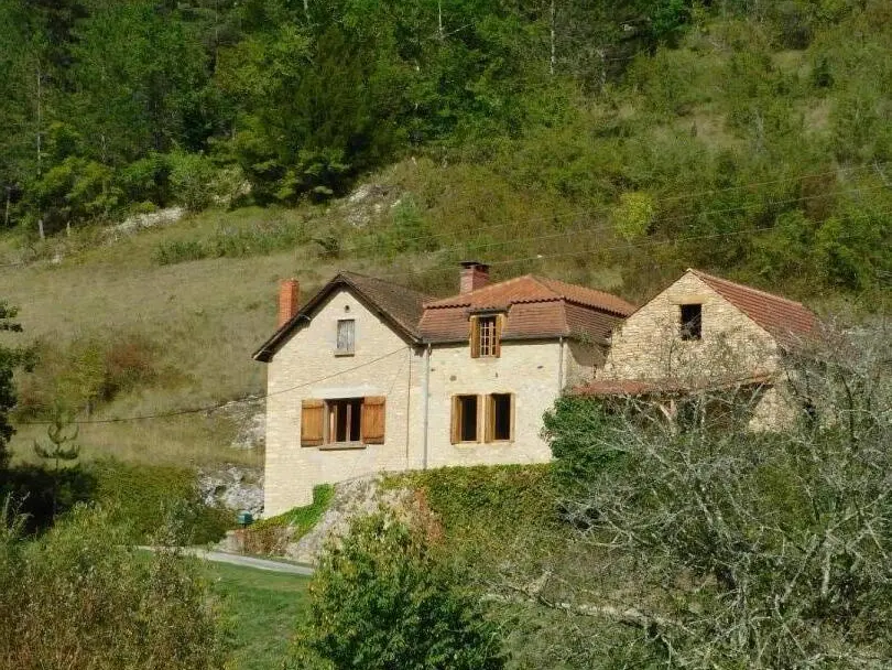 Gite le tertre de l'ecu