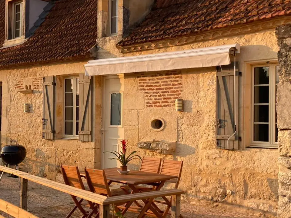 Gite les terrasses du queylou