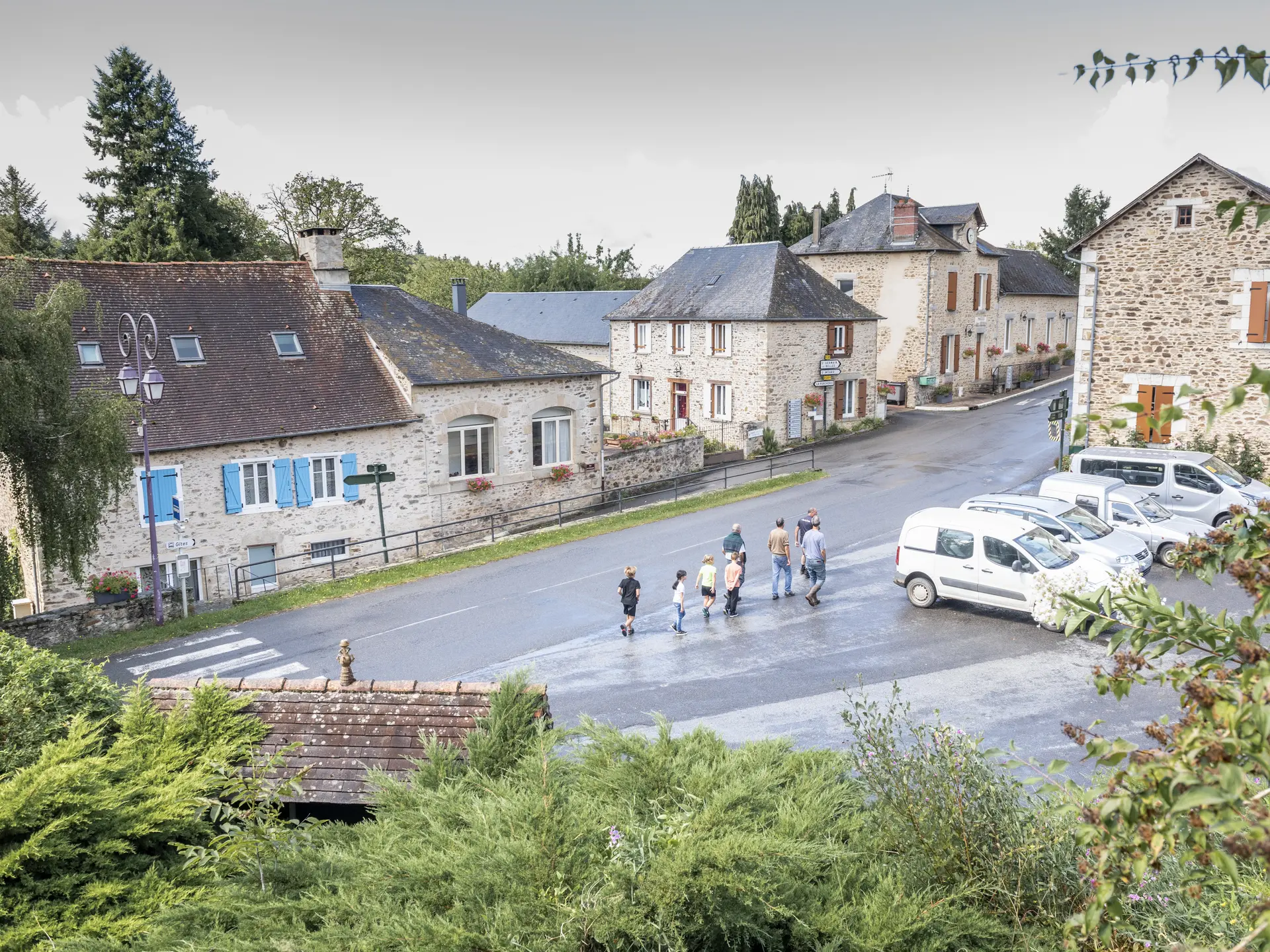 Fabrication du pain
