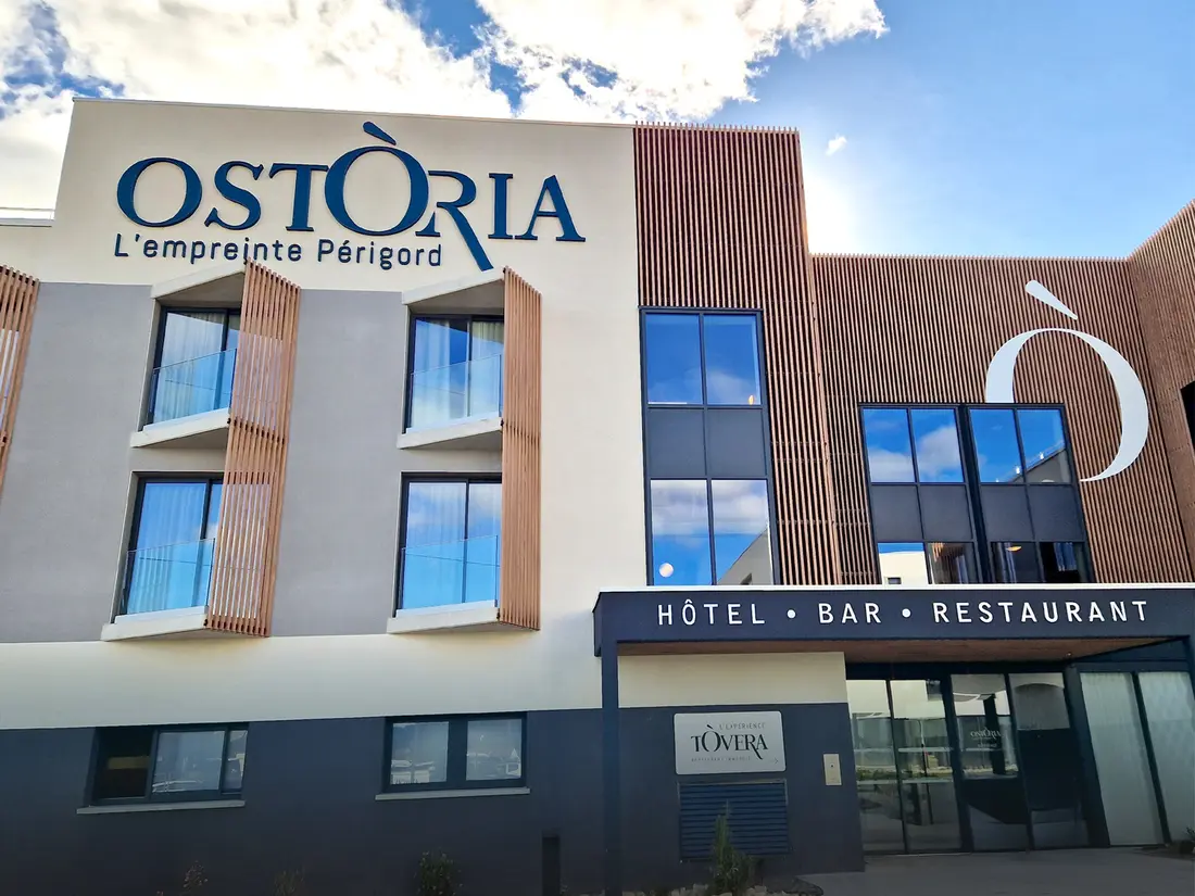 Hotel OSTORIA 2