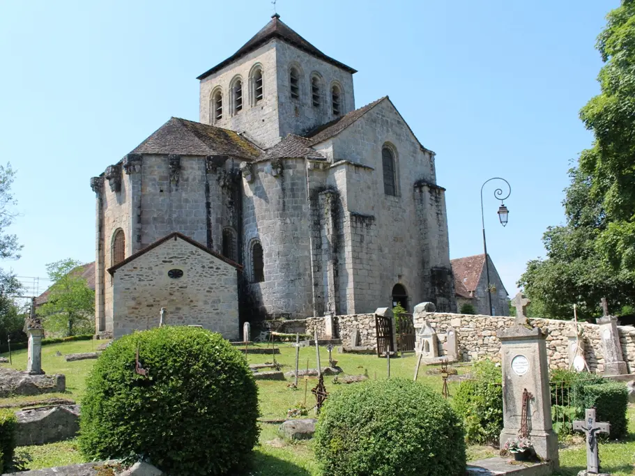 Eglise Le Chalard