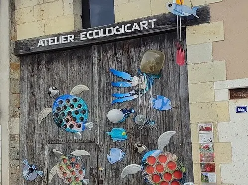 Atelier Ecologic Art-Nadège Besnard