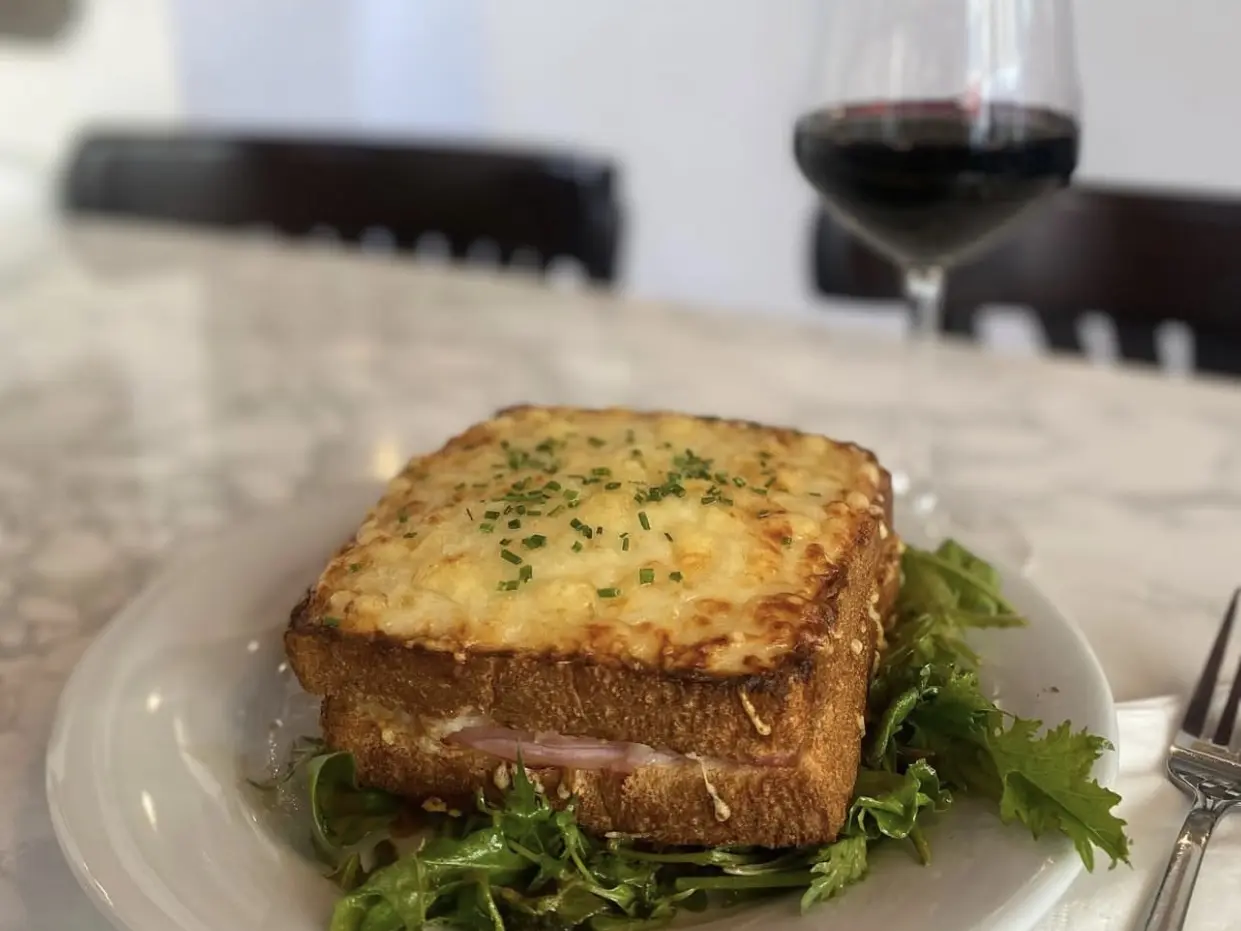 Brasserie Supervie - Pau - plat 4