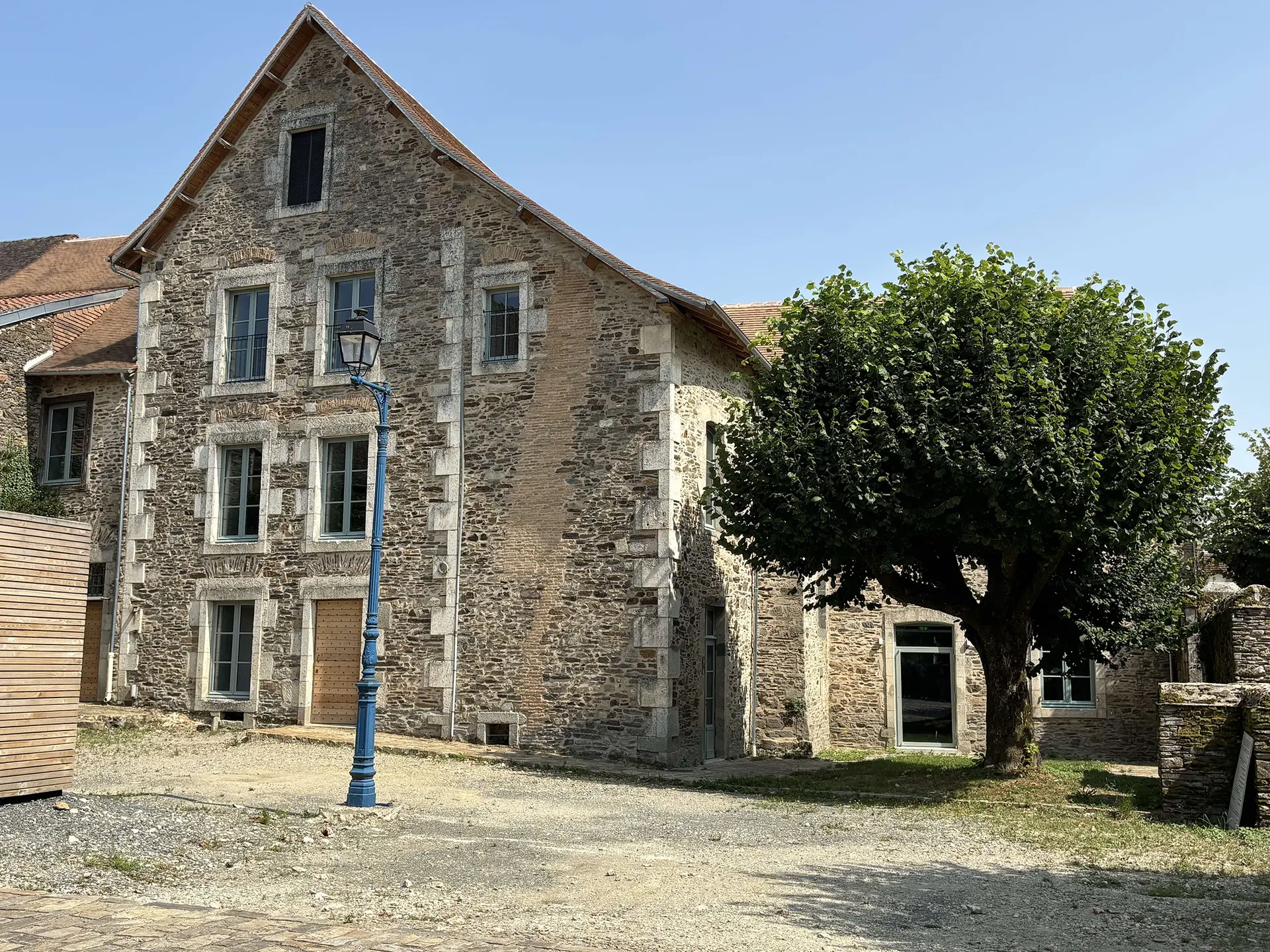 musée d'Art et d'Histoire de Saint-Yrieix