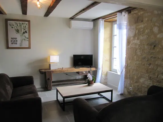 L'appartement