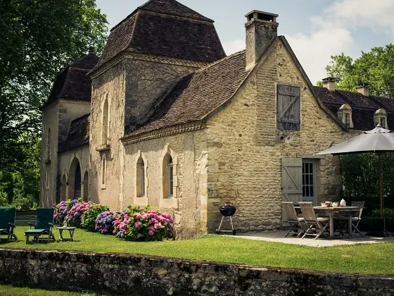 La tour de laudonie