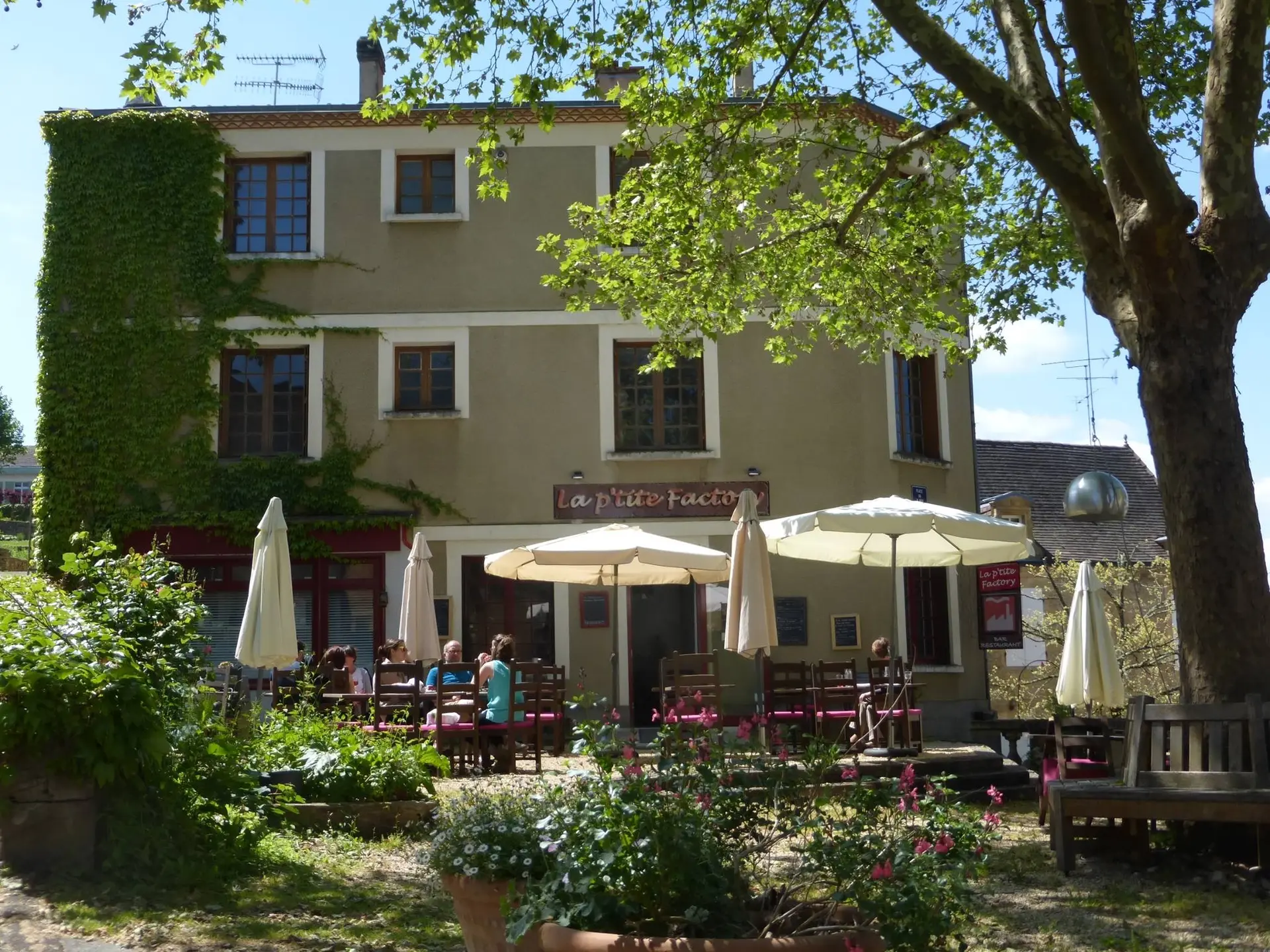 La P'tite Factory