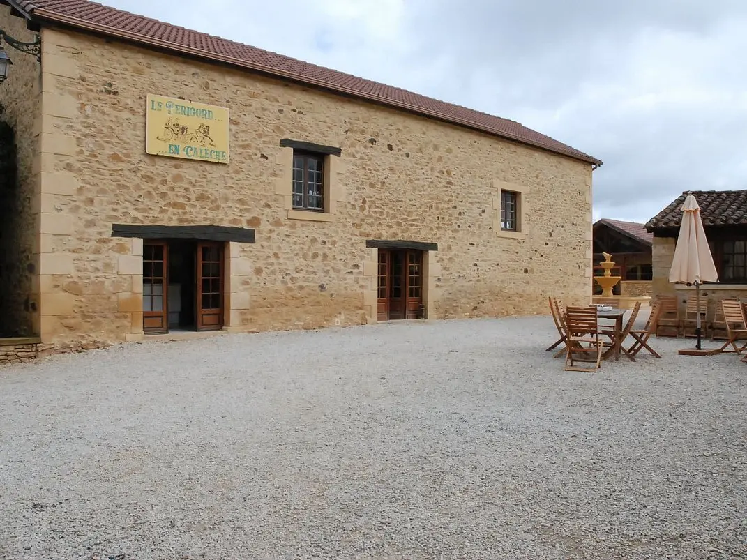 Le Perigord en Calèche