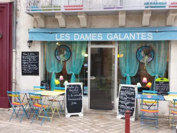 Les Dames Galantes GdB 2015