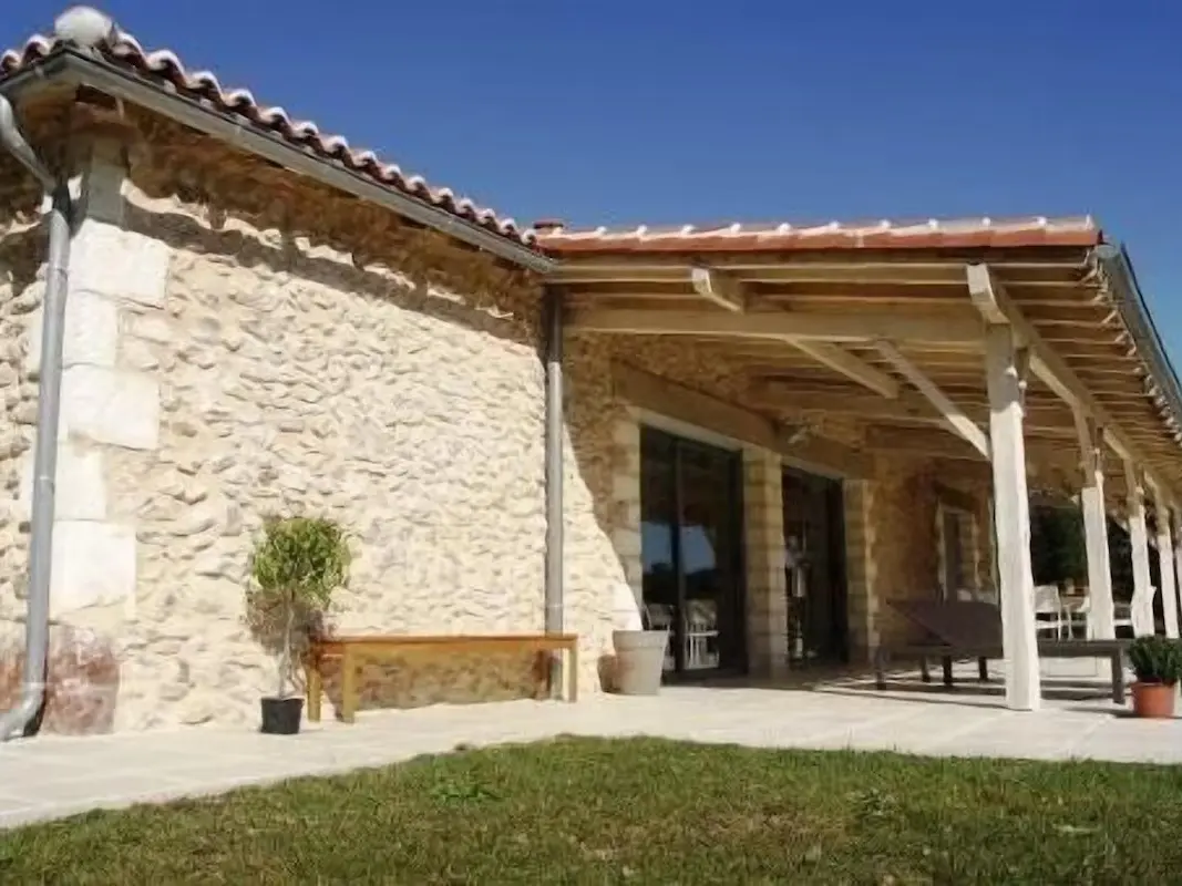 Les Fermes de la Tisonnie Grande Maison