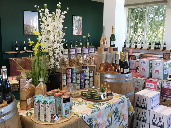 Magasin Port Sainte Foy