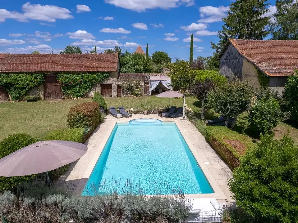 Maison Louverie