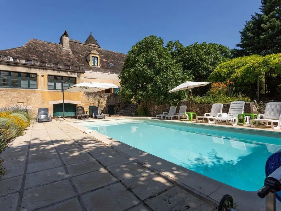 Maison grise