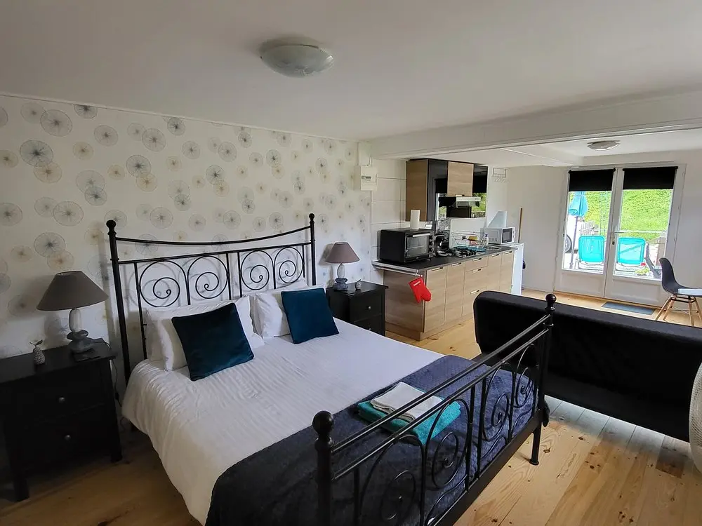 Maison de Saule  - le studio