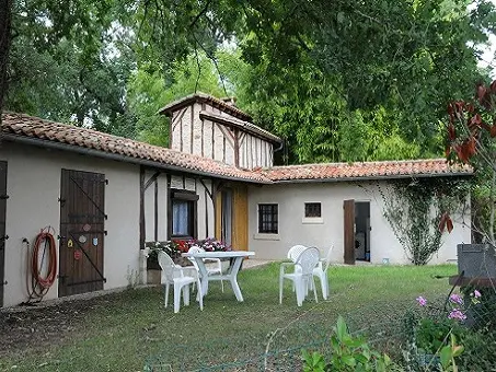 Maison le pigeonnier