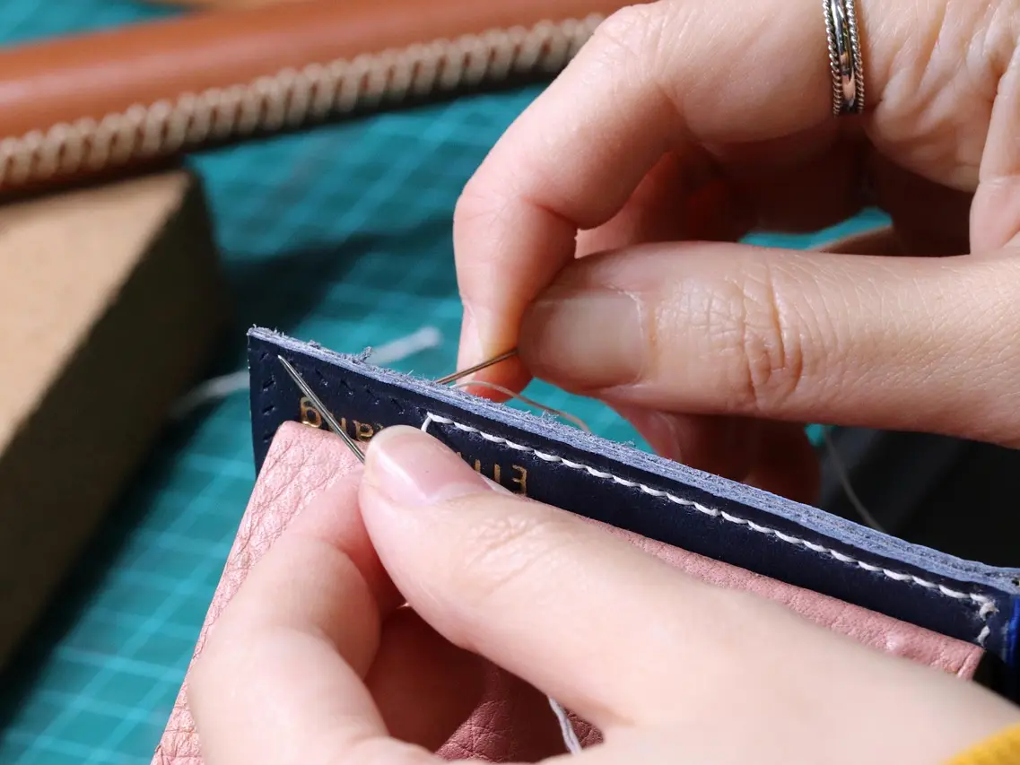 Périgord Inatteden - Atelier du Fadet Maroquinerie