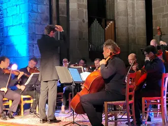 Orchestre de chambre de la nouvelle Europe