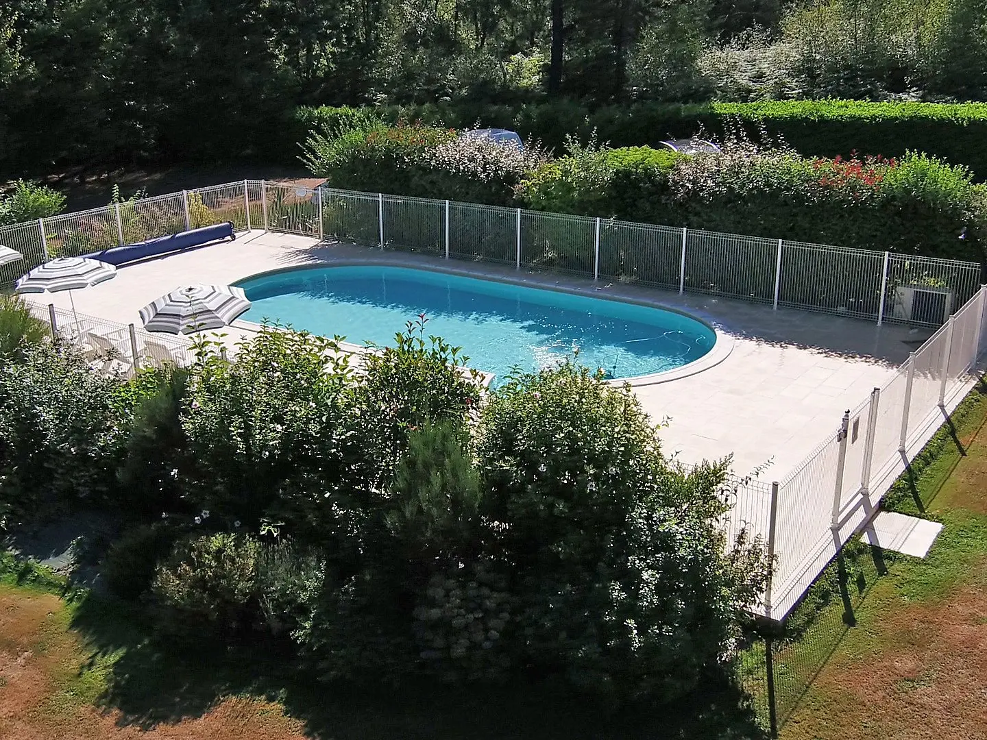 Piscine Domaine du Roc