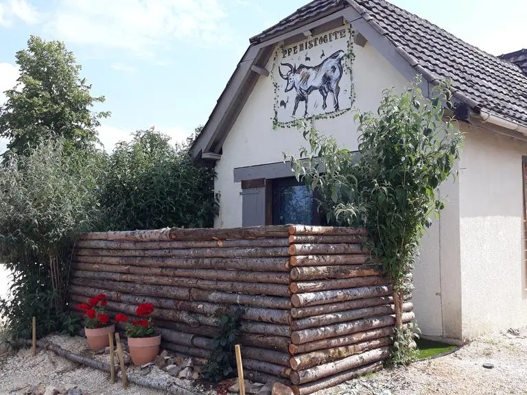 Préhistogîte appartement