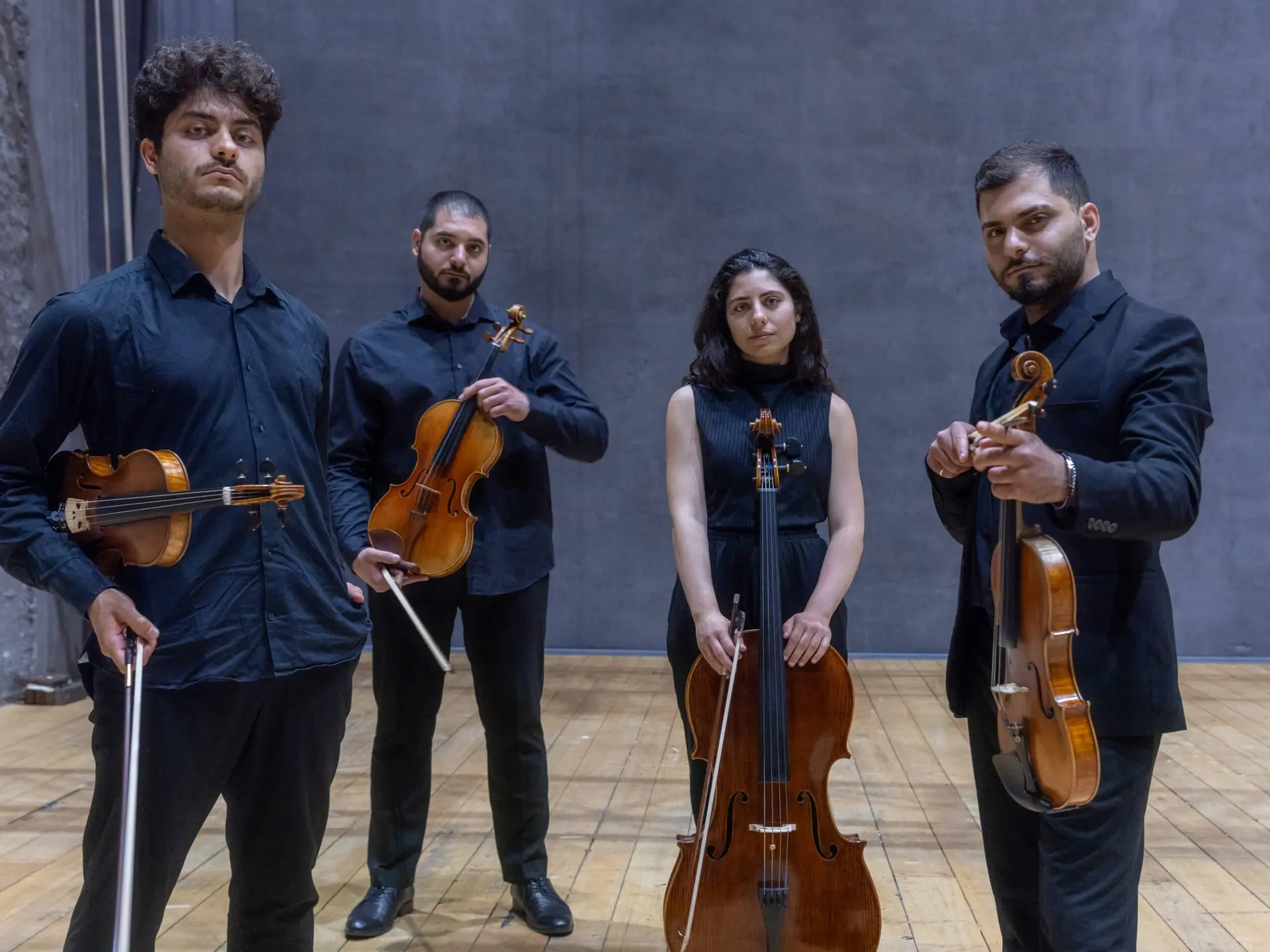 Quatuor Galilée