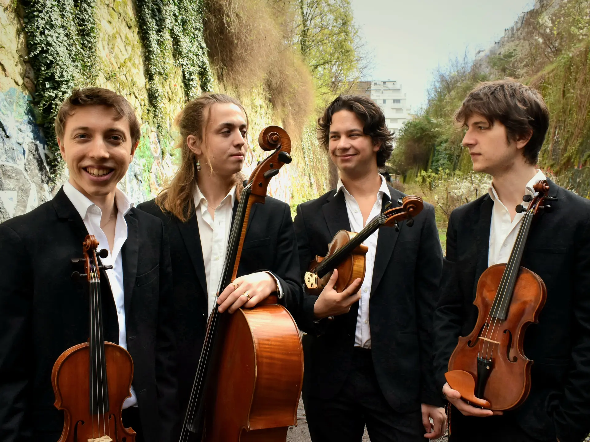 Quatuor Hermione - Lundi 11 août 2025 (1)