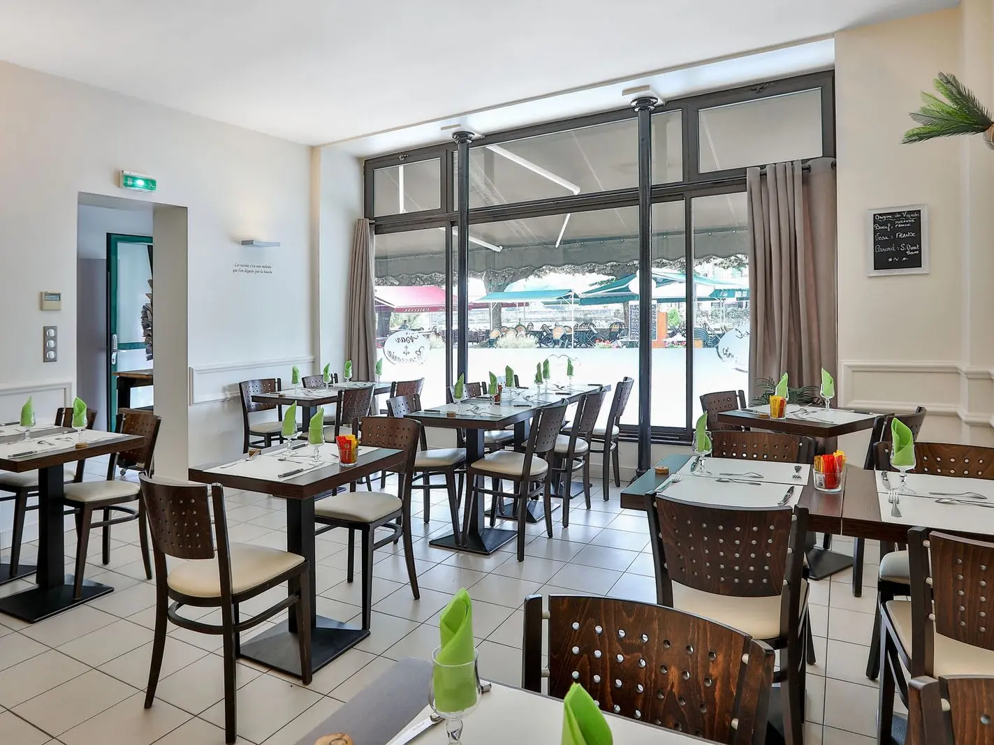 Restaurant le Coligny