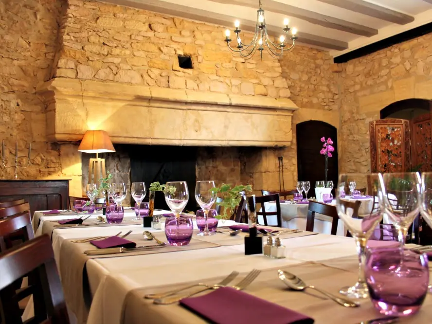 Hotel-restaurant La Hoirie