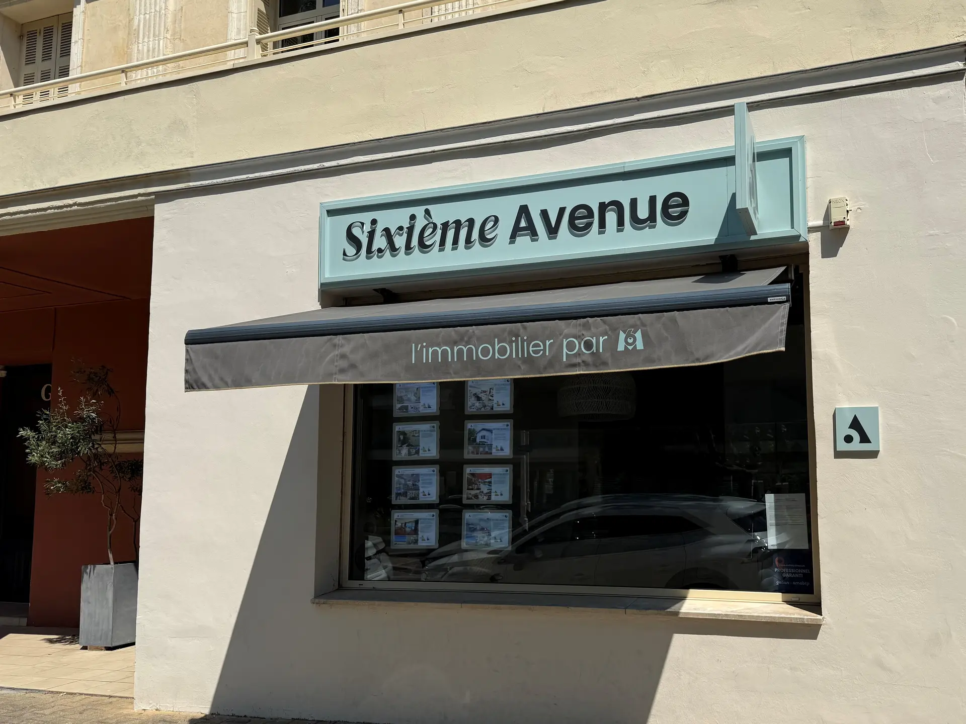 Sixième Avenue, l'immobilier par M6
