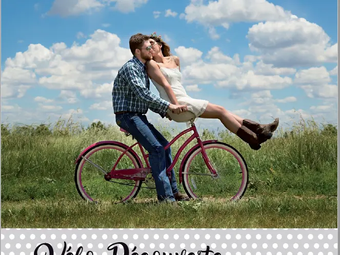 Vélo découverte image couverture