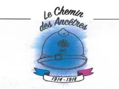 Visuel Chemin des ancetres Aixe _ 08 06