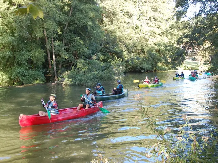 canoe mairie