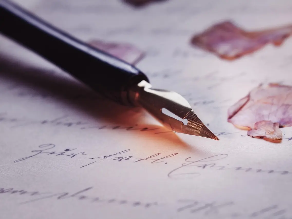 calligraphie Bonneval
