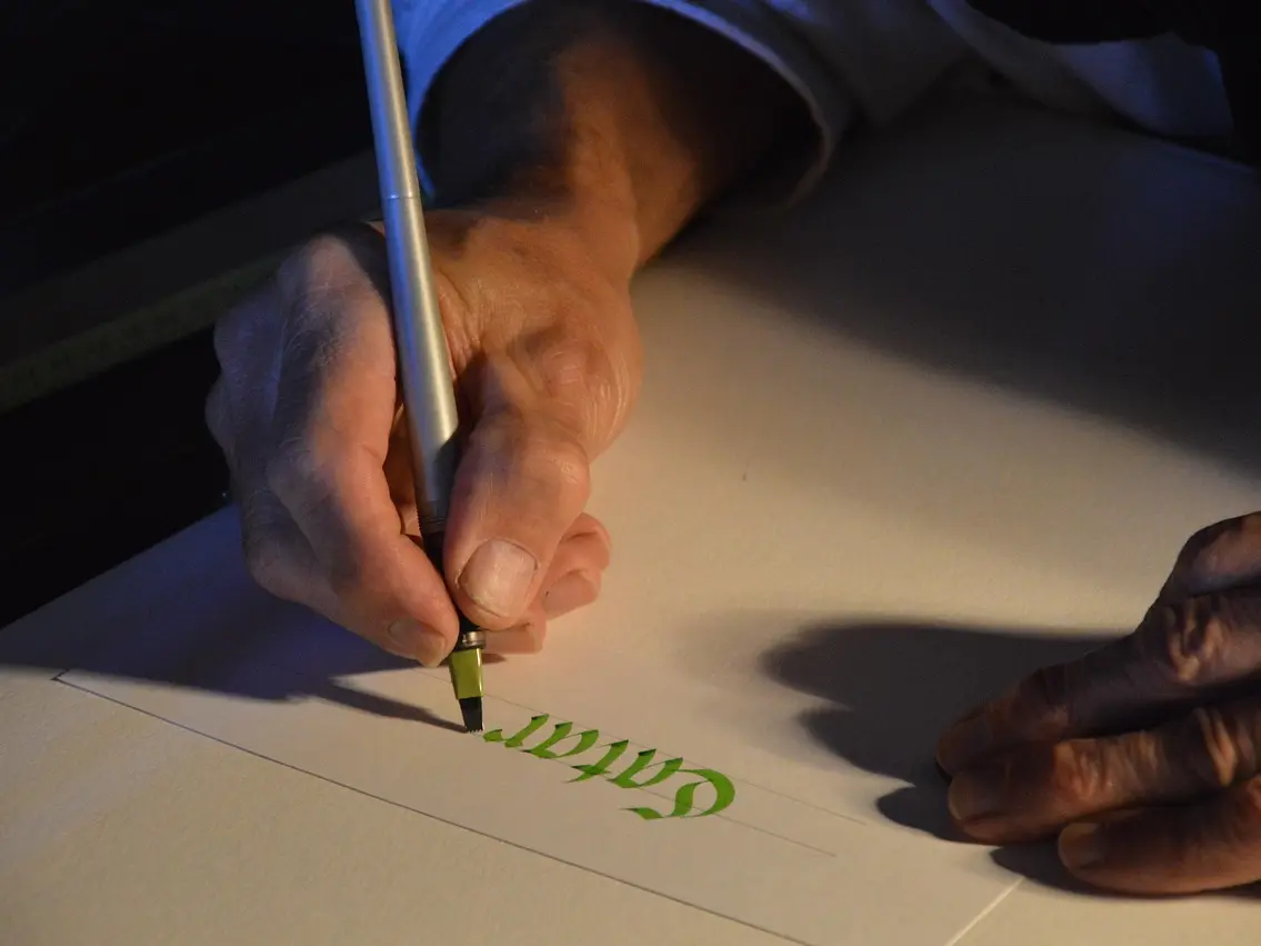 Calligraphie