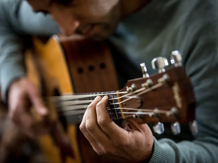 Conte musical Manouche