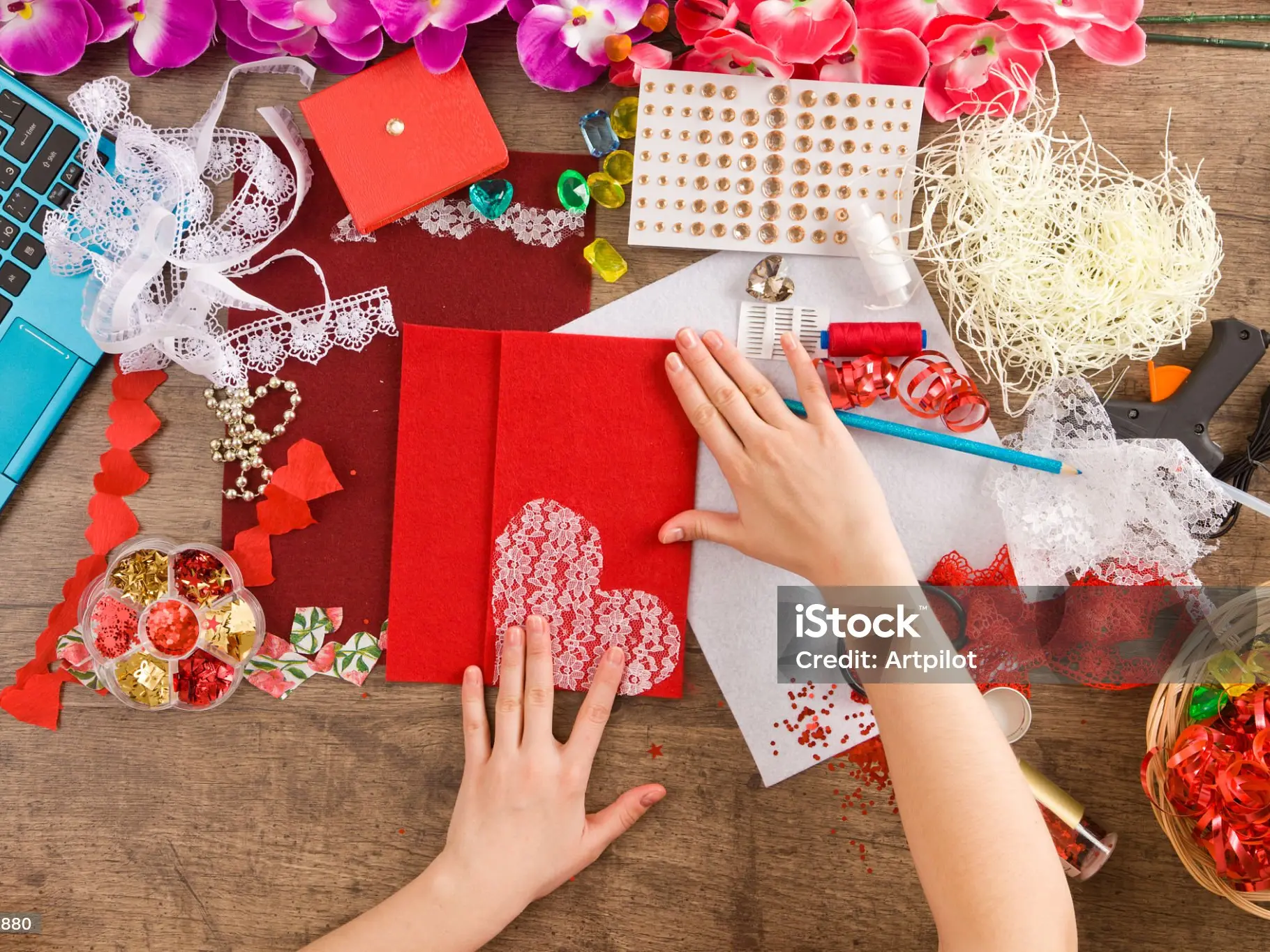 Atelier découverte scrapbooking
