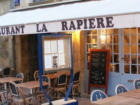 La Rapière