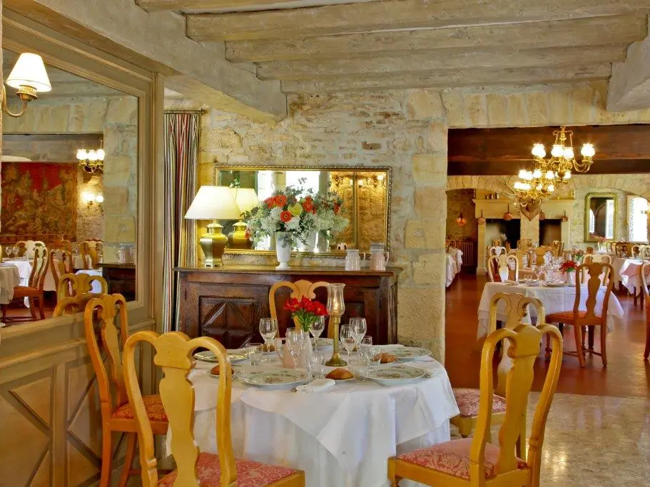 Hôtel-restaurant Laborderie