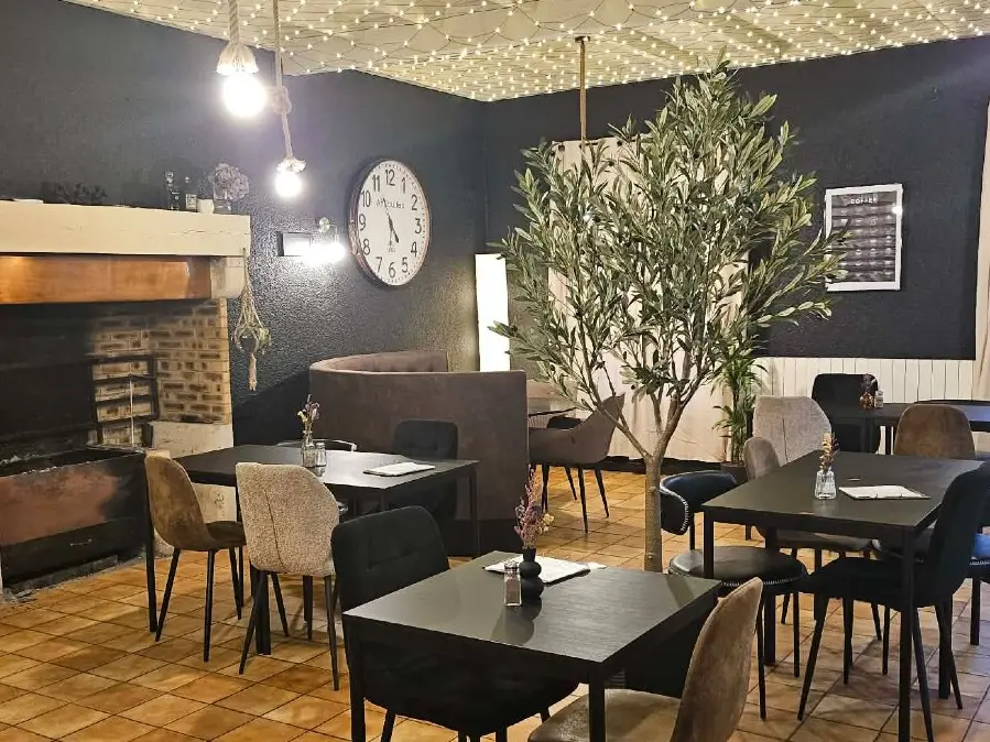 le cocon restaurant Cales