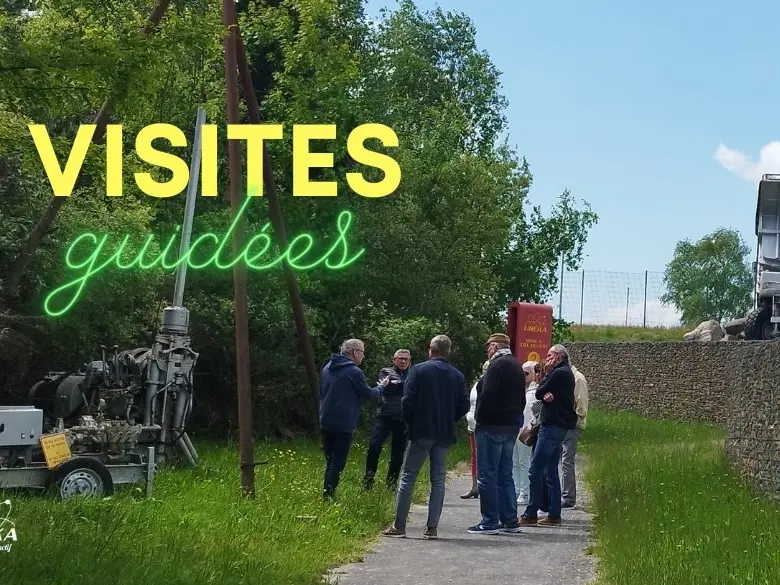Visites guidées au musée de la mine