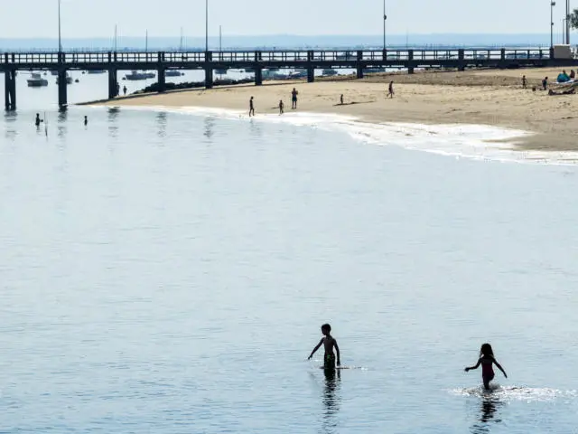 plage arcachon