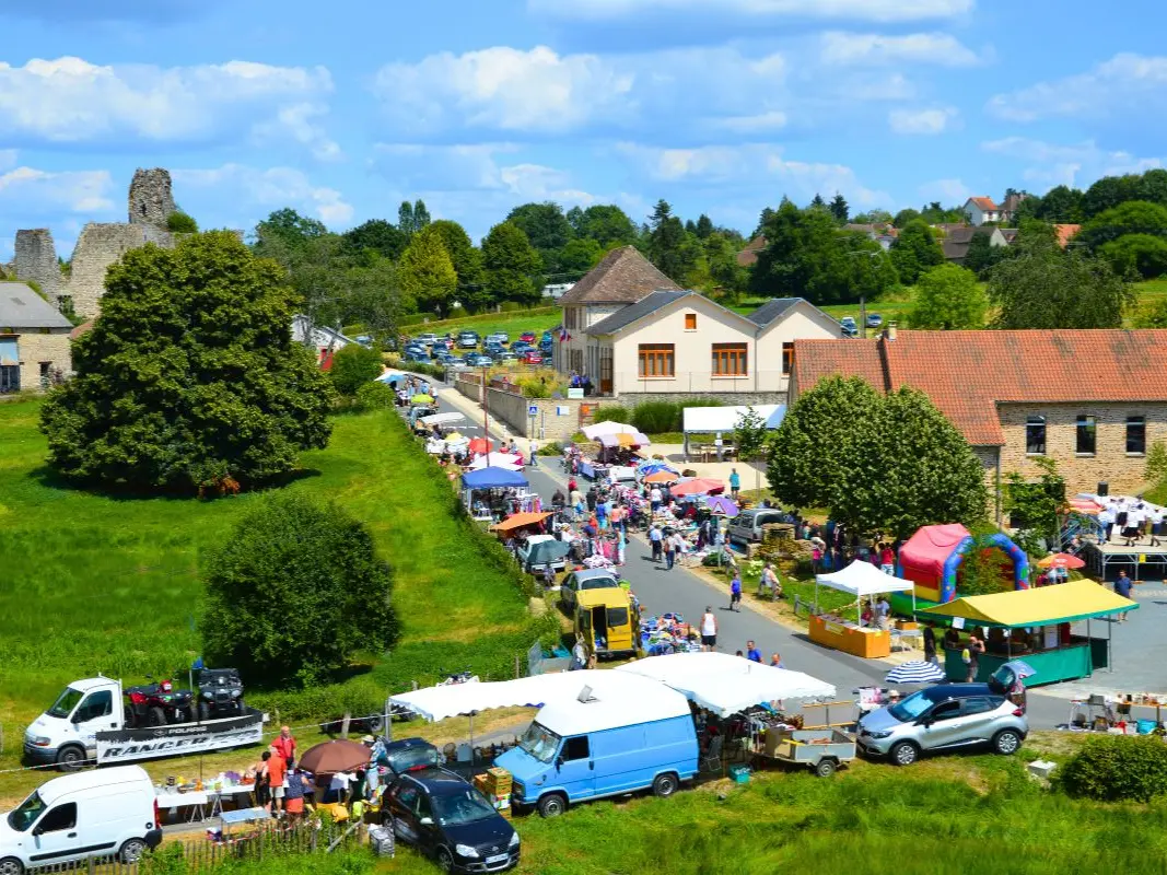 vide-greniers-fête-de-la-sainte-marguerite-rilhac-lastours