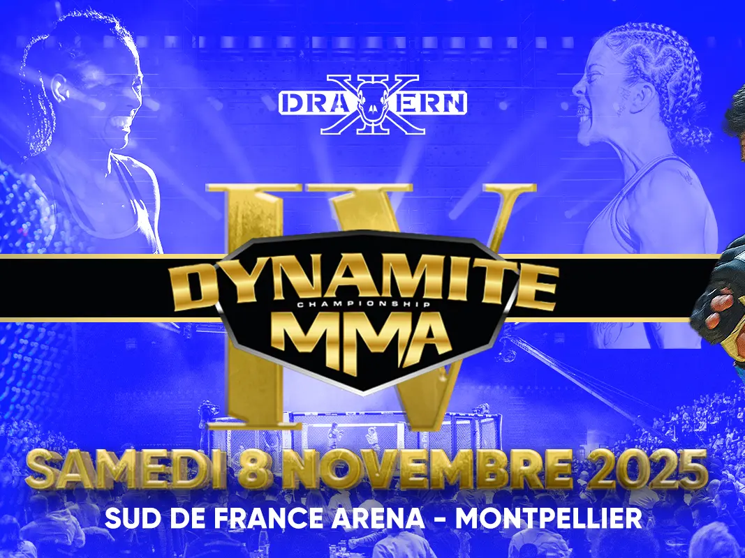 DYNAMITE MMA