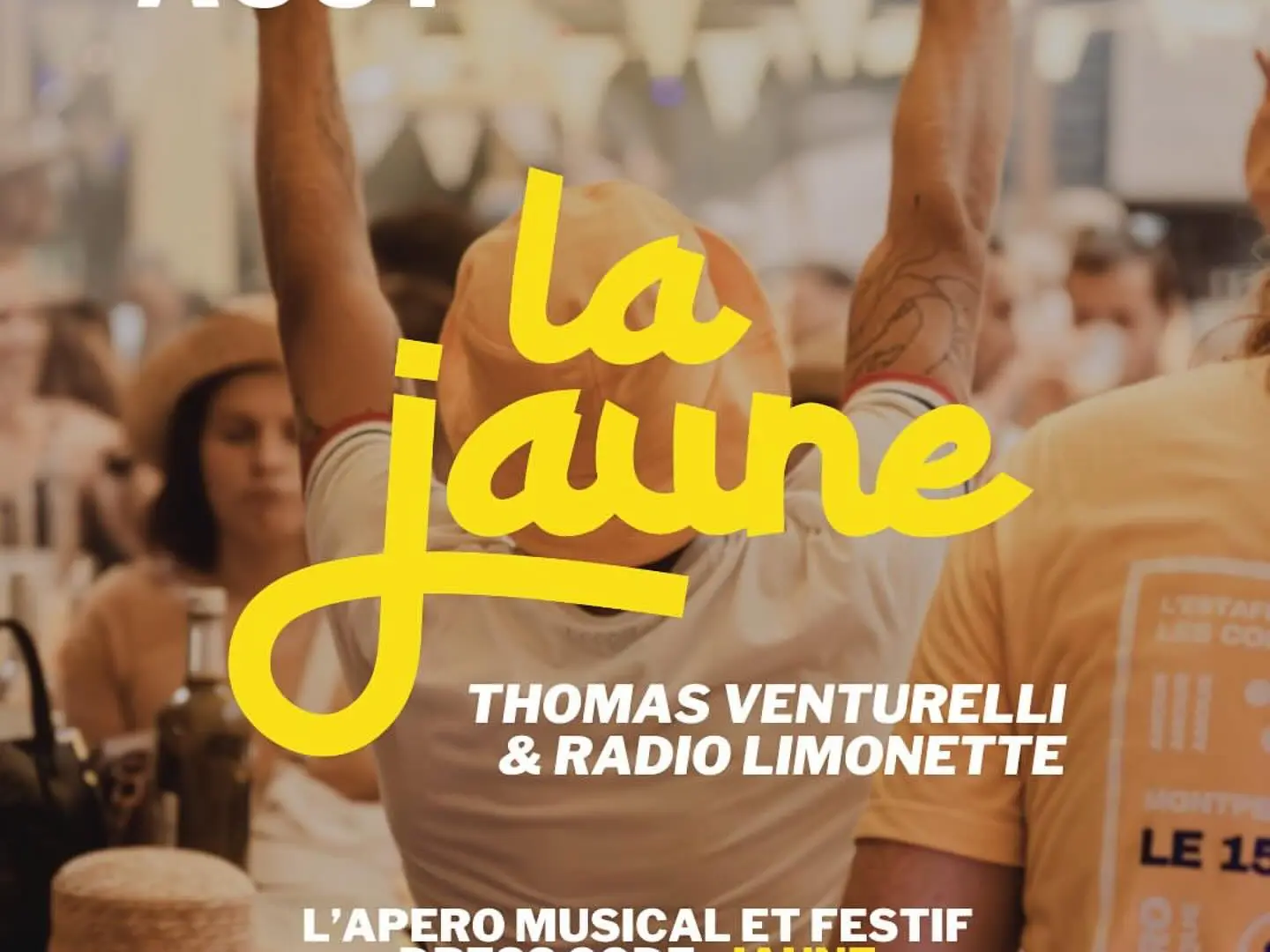 LA JAUNE