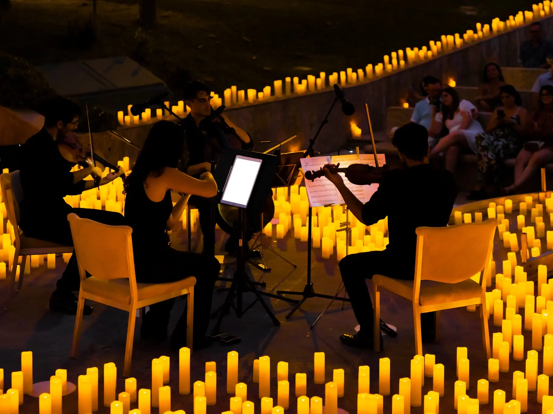 Candlelight