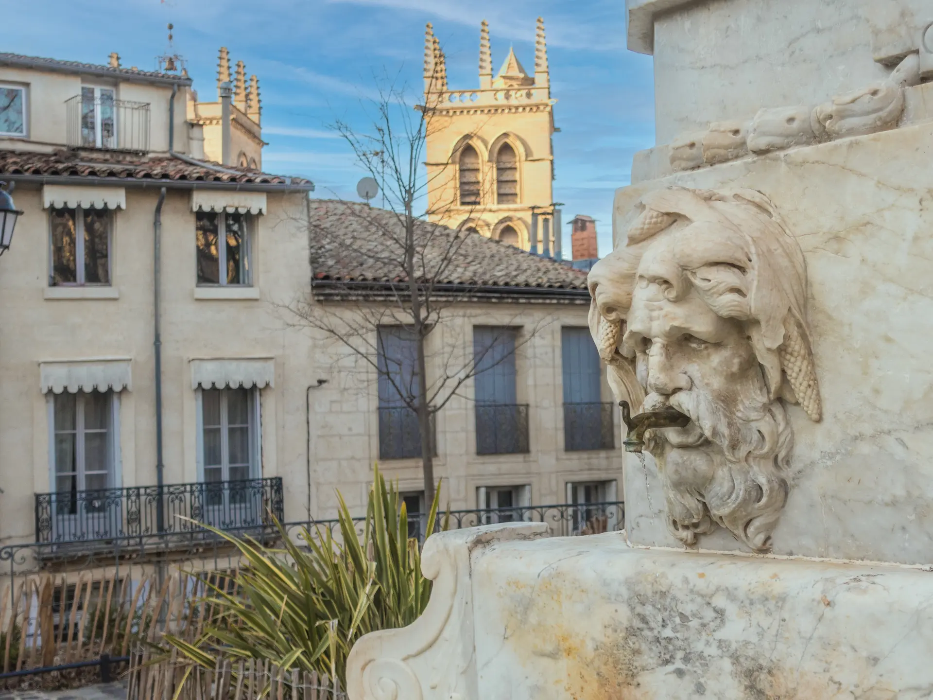 L'HISTOIRE DE L'EAU ET DES FONTAINES