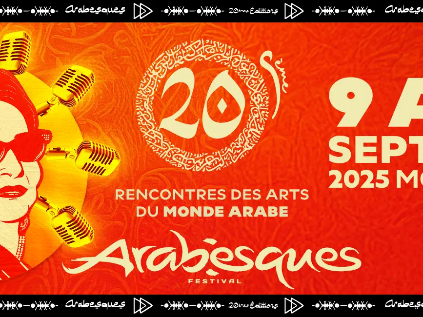 ARABESQUES 2025