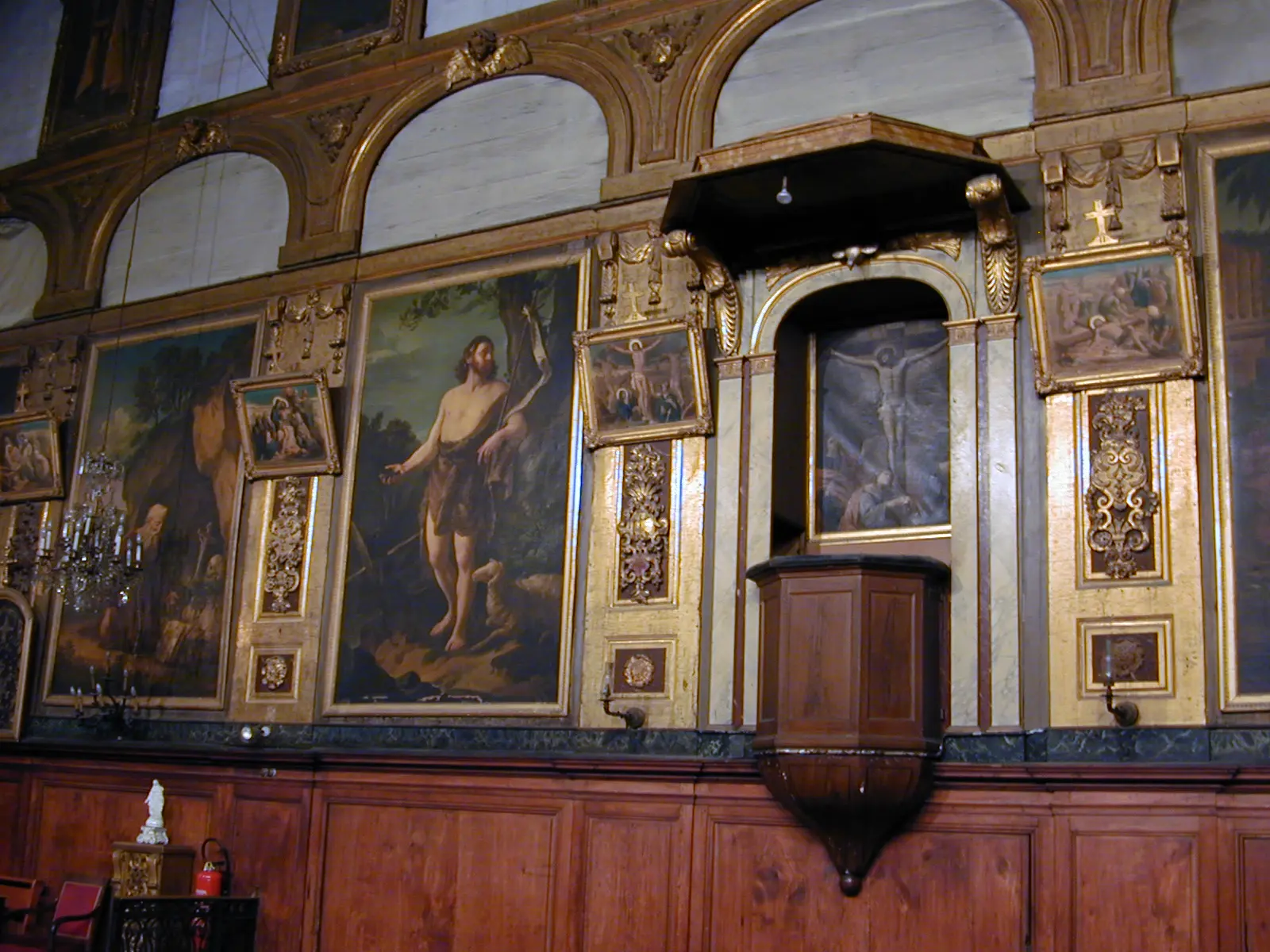 Chapelle Penitents Blancs